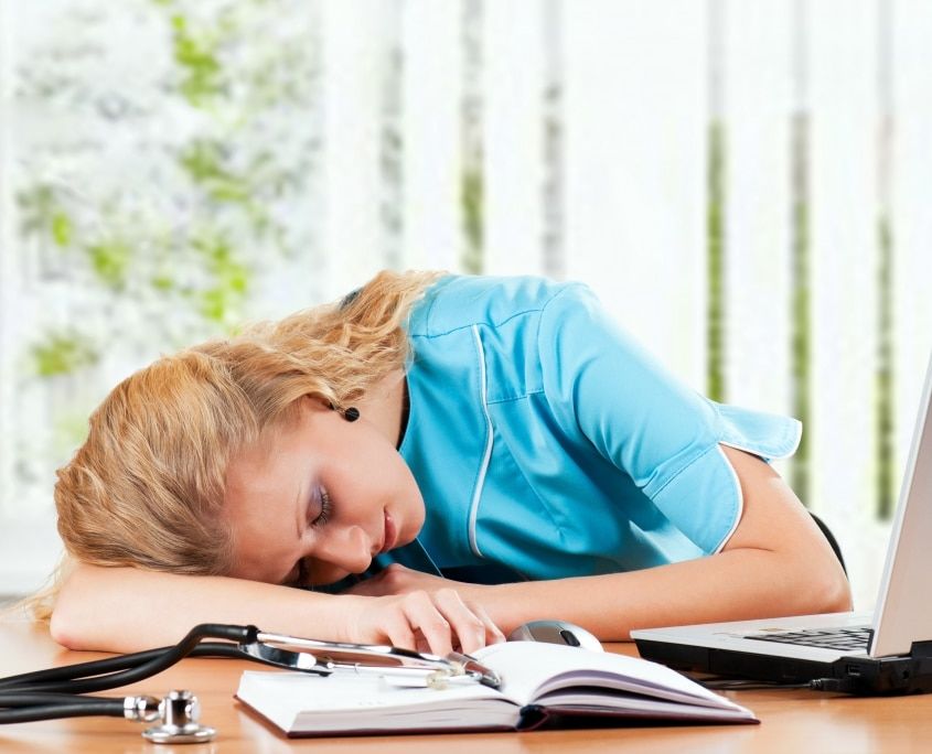 Featured image for “Hidden Risks – Burnout Syndrome (BOS).”