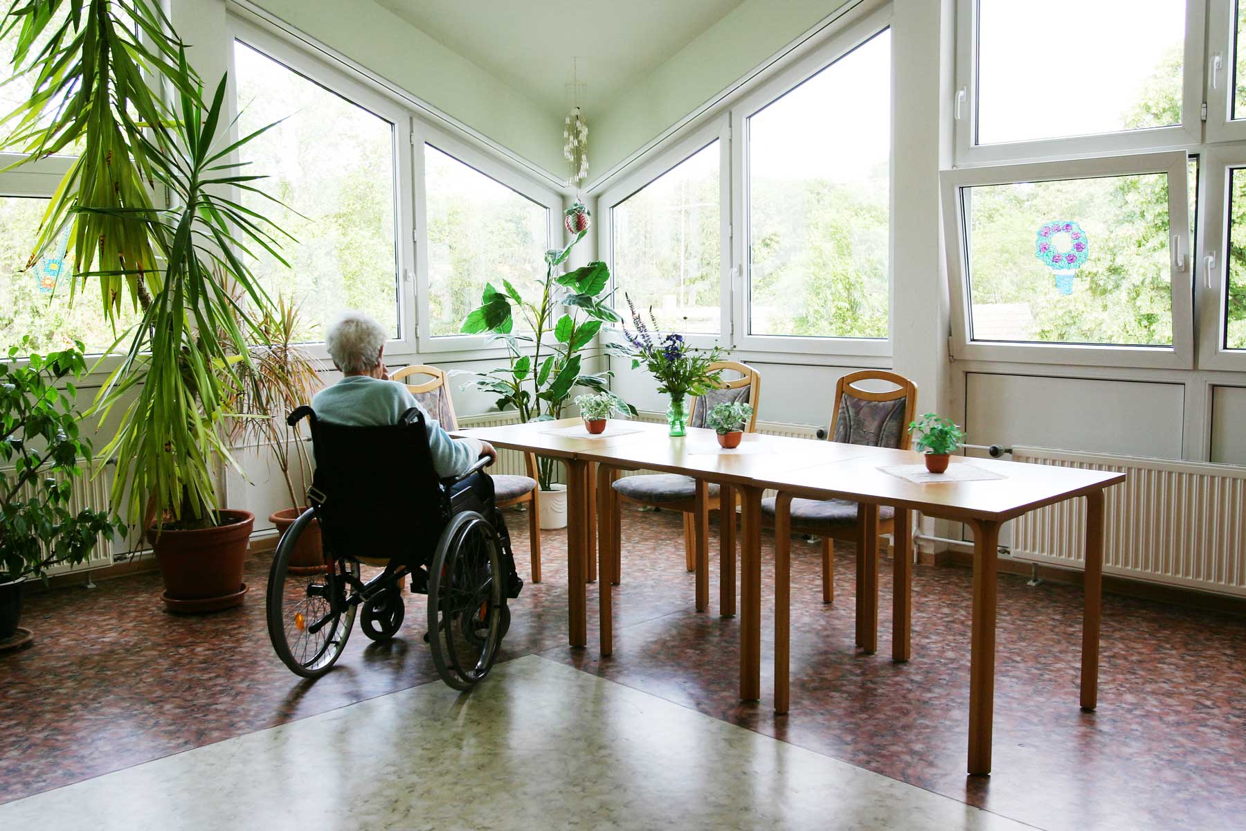 Featured image for “How much has Care Home occupancy actually dropped recently?”