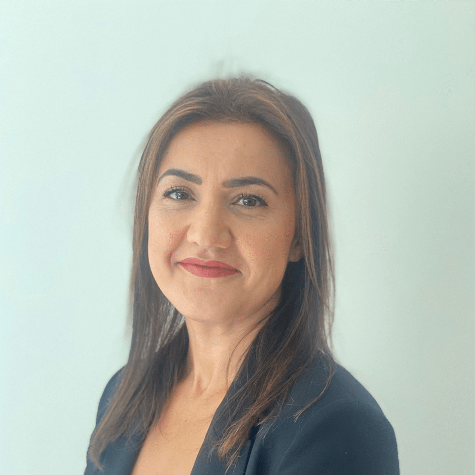 Vian Ali - Finance & HR Manager